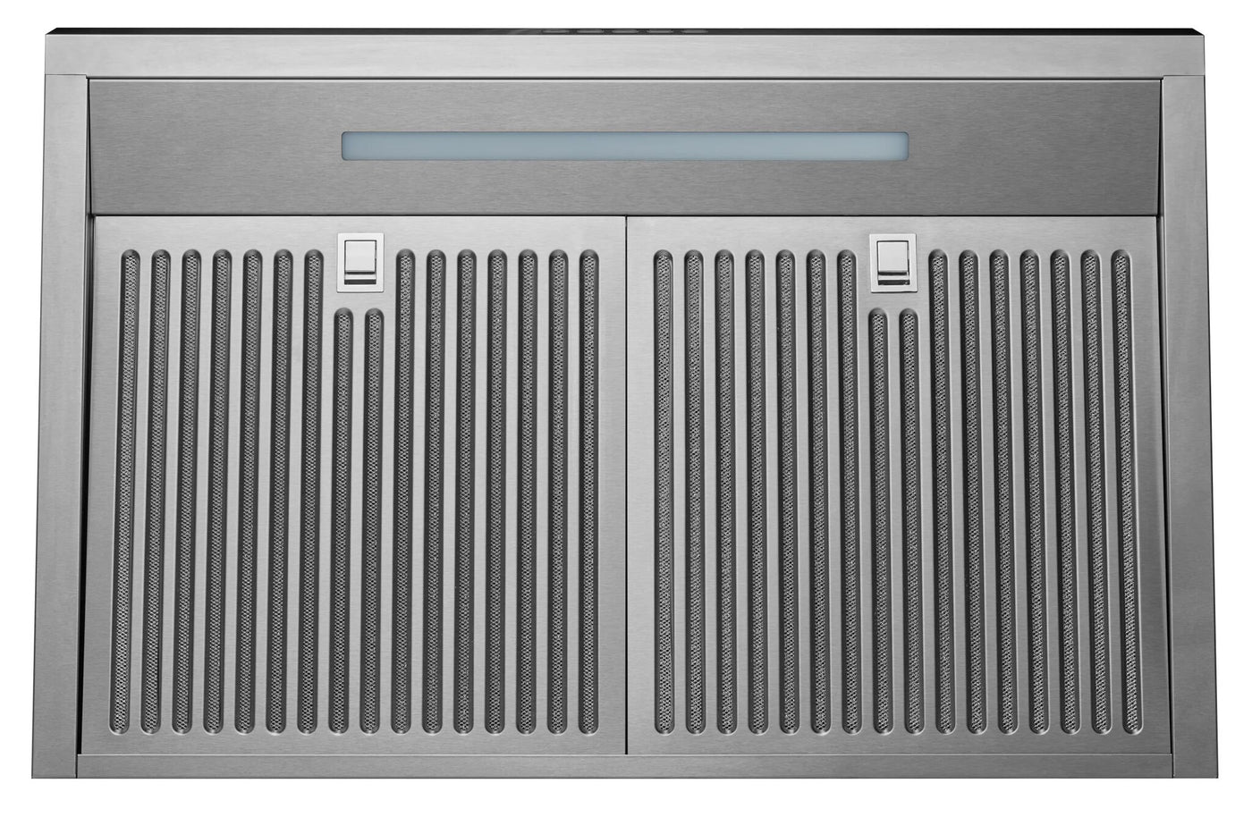 Hauslane Stainless Steel 30" 600 CFM Under Cabinet Range Hood - UC-B018SS-30