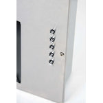 Hauslane Stainless Steel 30" 600 CFM Range Hood Insert - IN-R100SS-30