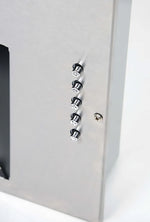 Hauslane Stainless Steel 30" 600 CFM Range Hood Insert - IN-R100SS-30