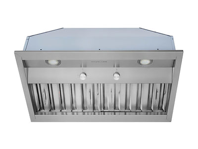 Hauslane Stainless Steel 30" 800 CFM Range Hood Insert - IN-R200SS-30