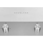 Hauslane Stainless Steel 42" 800 CFM Range Hood Insert - IN-R200SS-42