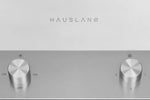 Hauslane Stainless Steel 42" 800 CFM Range Hood Insert - IN-R200SS-42
