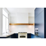 Hauslane Stainless Steel 40" 800 CFM Range Hood Insert - IN-R300SS-40