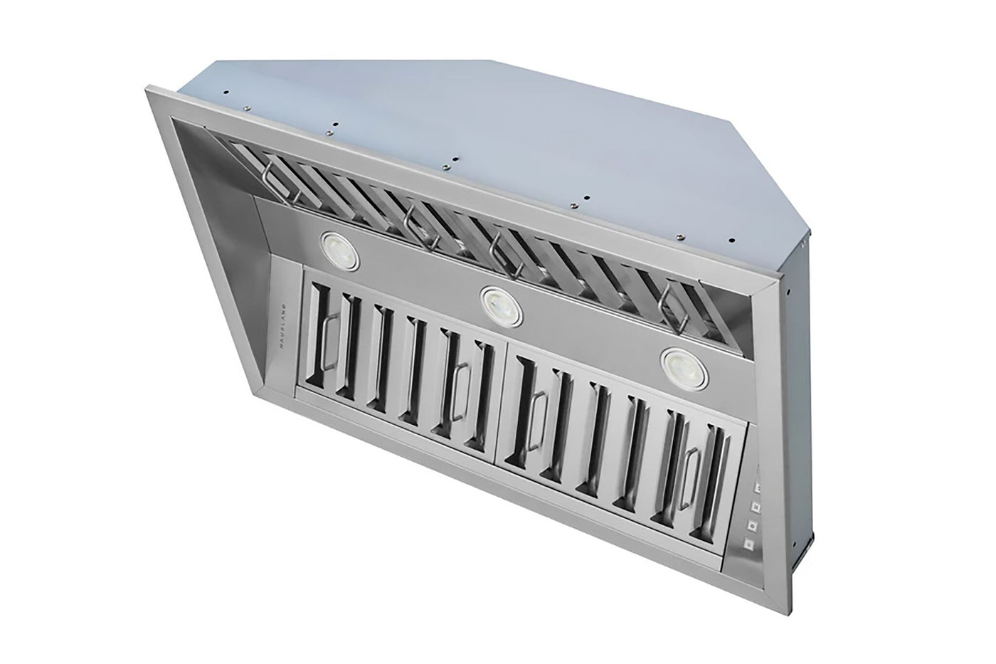 Hauslane Stainless Steel 40" 800 CFM Range Hood Insert - IN-R300SS-40