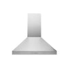 Hauslane Stainless Steel 30" 860 CFM Chimney Range Hood - WM-530SS-30P