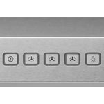 Hauslane Stainless Steel 30" 860 CFM Chimney Range Hood - WM-530SS-30P