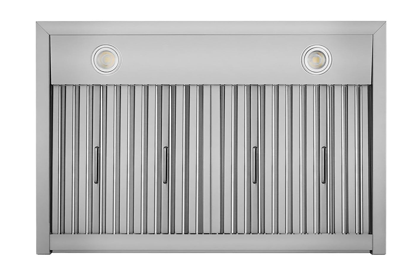 Hauslane Stainless Steel 30" 800 CFM Wall Mount Range Hood - WM-540SS-30
