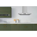 Hauslane Stainless Steel 30" 800 CFM Wall Mount Range Hood - WM-540SS-30