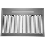 Hauslane Black Stainless Steel 30" 860 CFM Chimney Range Hood - WM-590BSS-30
