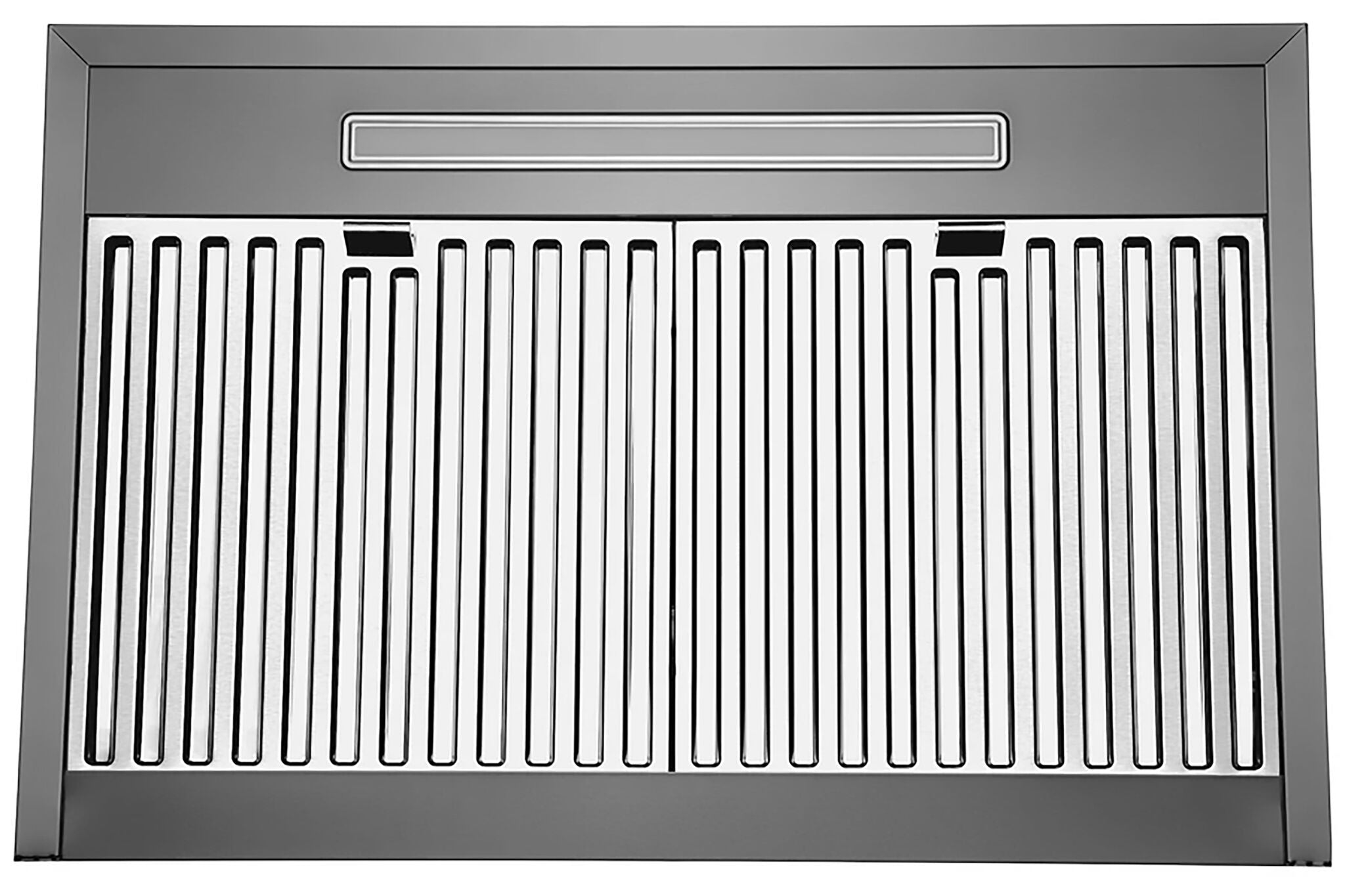 Hauslane Black Stainless Steel 30" 860 CFM Chimney Range Hood - WM-590BSS-30