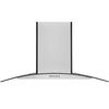 Hauslane Stainless Steel 36" 750 CFM Glass Wall Mount Range Hood - WM-600SS-36