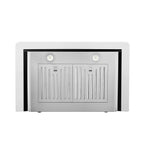 Hauslane Stainless Steel 30" 900 CFM Wall Mount Range Hood - WM-639SS-30