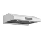 Hauslane Matte White 30" 860 CFM Under Cabinet Range Hood - UC-PS18WHT-30