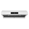 Hauslane Matte White 36" 860 CFM Under Cabinet Range Hood - UC-PS18WHT-36