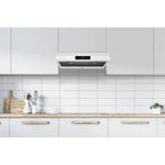 Hauslane Matte White 30" 860 CFM Under Cabinet Range Hood - UC-PS18WHT-30