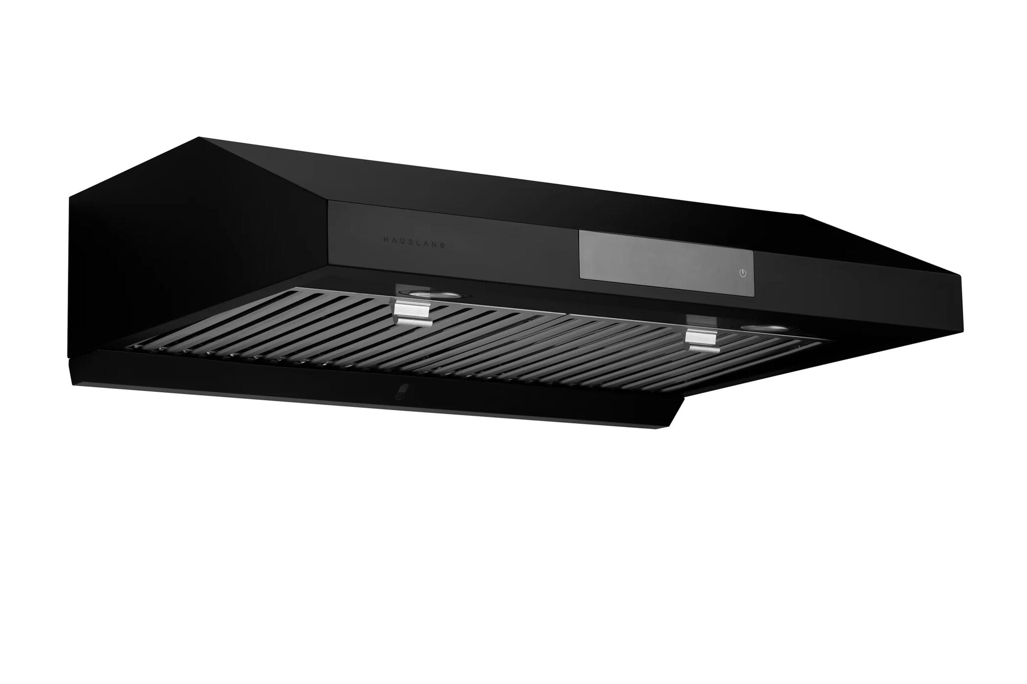 Hauslane Matte Black 30" 860 CFM Under Cabinet Range Hood - UC-PS18BLK-30