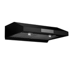 Hauslane Matte Black 36" 860 CFM Under Cabinet Range Hood - UC-PS18BLK-36