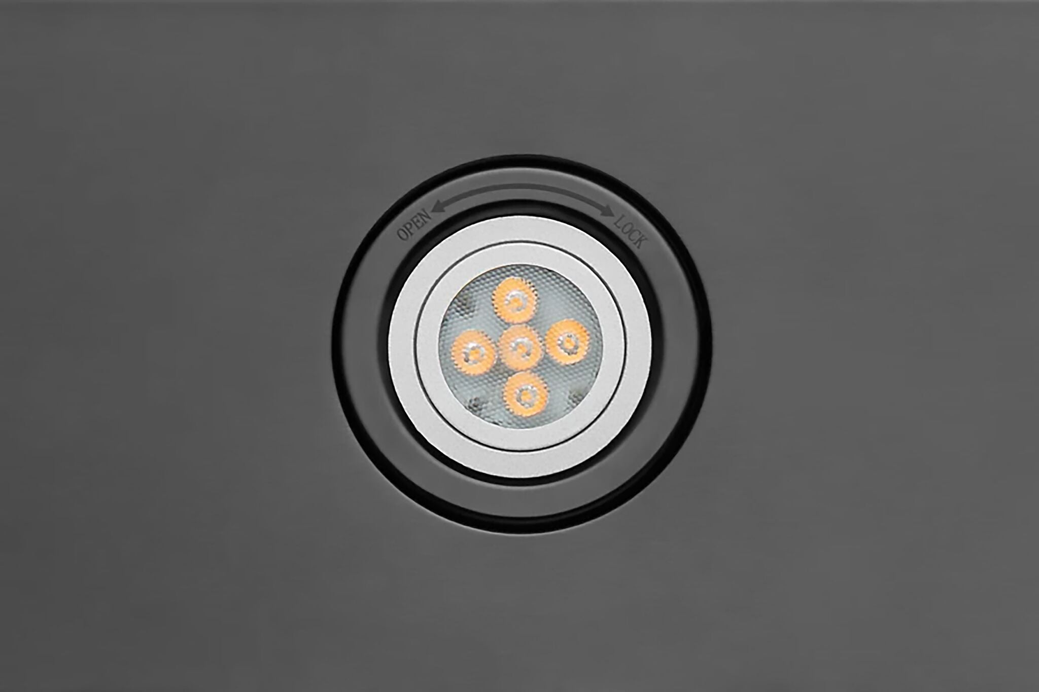 Hauslane Black Stainless Steel 30" 860 CFM Under Cabinet Range Hood - UC-PS18BSS-30