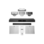 Hauslane Black Stainless Steel 30" 860 CFM Under Cabinet Range Hood - UC-PS18BSS-30