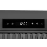 Hauslane Black Stainless Steel 30" 860 CFM Under Cabinet Range Hood - UC-PS18BSS-30