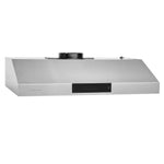 Hauslane Stainless Steel 30" 860 CFM Under Cabinet Range Hood - UC-PS18SS-30