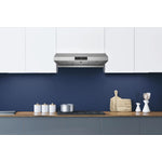 Hauslane Stainless Steel 36" 860 CFM Under Cabinet Range Hood - UC-PS18SS-36