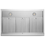 Hauslane Stainless Steel 36" 860 CFM Under Cabinet Range Hood - UC-PS18SS-36