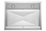 Hauslane Stainless Steel 30" 950 CFM Under Cabinet Range Hood - UC-PS38SS-30