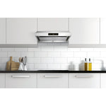 Hauslane Stainless Steel 30" 950 CFM Under Cabinet Range Hood - UC-PS38SS-30