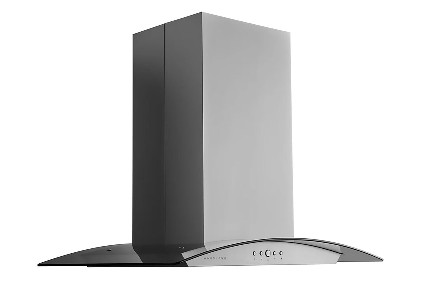 Hauslane Stainless Steel 36" 1000 CFM Ceiling Mount Range Hood - IS-200SS-36