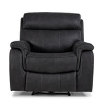 Haven Dual Power Reclining Chair - Grey