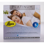 Platinum Plus Twin Mattress Protector