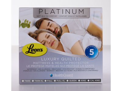 Platinum Plus Twin Mattress Protector