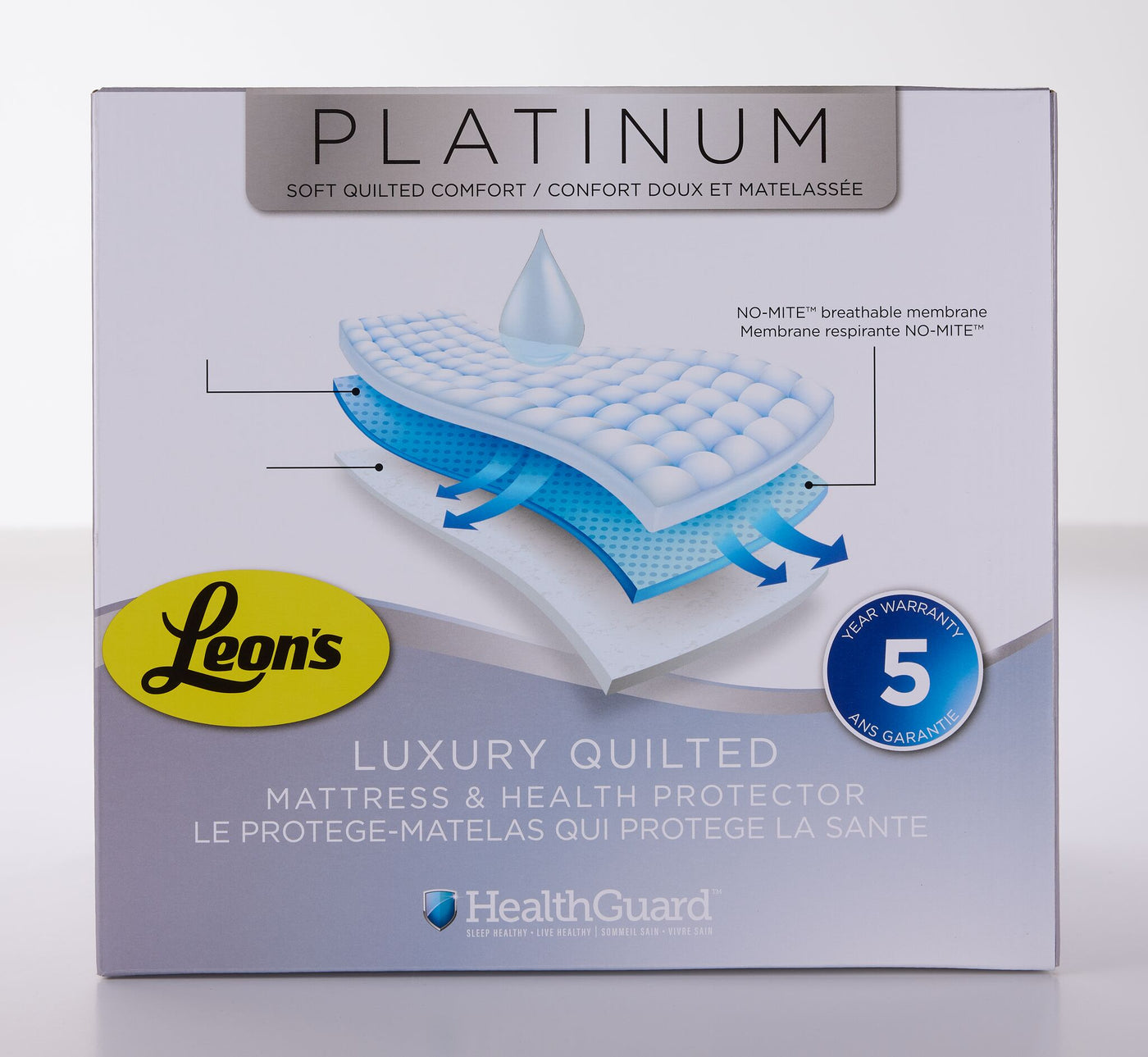 Platinum Plus King Mattress Protector