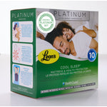 Platinum King Mattress Health Guard & Pillow Protectors - Bamboo
