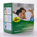 Platinum King Mattress Health Guard - Bamboo