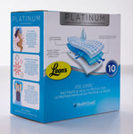 Platinum Twin Health Guard & Pillow Protector Set - Ice Cool