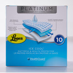 Platinum Twin Health Guard & Pillow Protector Set - Ice Cool