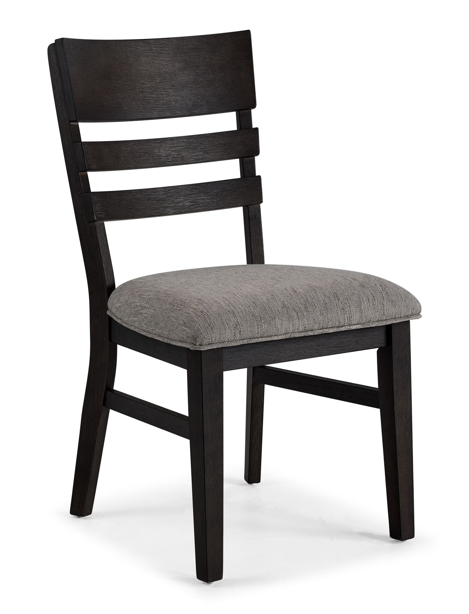Hearst 7-Piece Extendable Trestle Dining Set - Dark Oak | Leon's