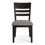 Hearst Dining Chair - Dark Oak