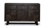 Hearst Server - Dark Oak