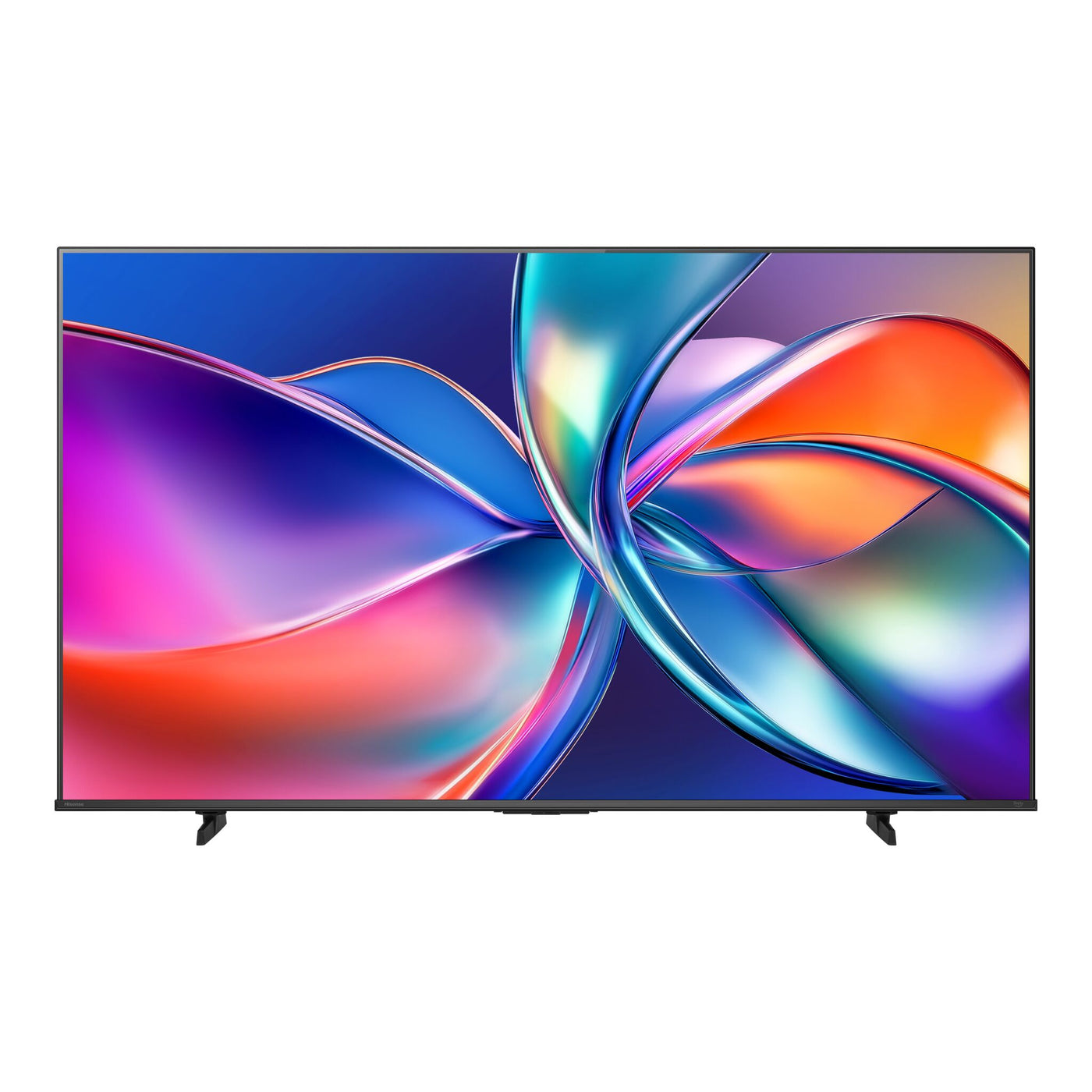 Hisense 50" 4K Smart QLED TV - 50QD6QF