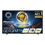 Hisense 100" 4K Smart QLED MiniLED TV - 100QD7QFM