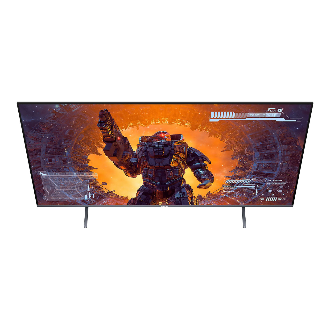 Hisense 100" 4K Smart QLED MR240 TV - 100QD7N