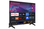 Hisense 32" HD Smart VIDAA MR120 LED TV - 32A4NV