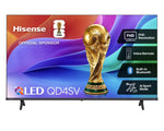 Hisense 32" QLED HD-Smart VIDAA TV - 32QD4SV--