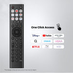 Hisense 32" QLED HD-Smart VIDAA TV - 32QD4SV--