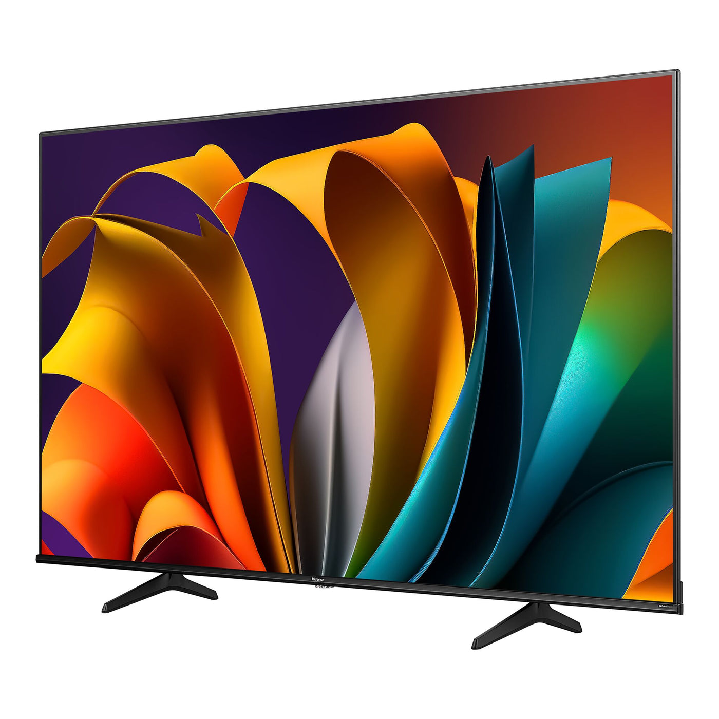 Hisense 75" 4K Smart Google AI Upscaler LED TV - 75A68N
