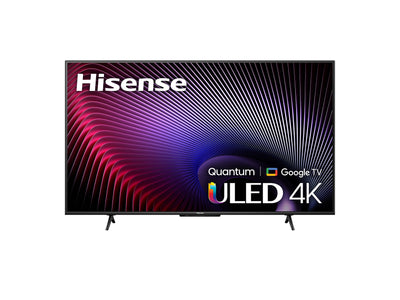 Hisense 50" 4K Smart Google AI Upscaler LED TV - 50U68K