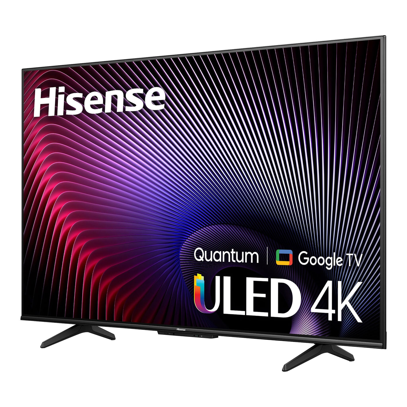 Hisense 55" 4K Smart Google AI Upscaler LED TV - 55U68K